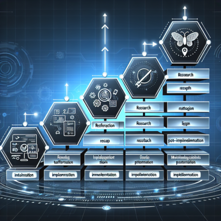 10 Langkah untuk Menerapkan Transformasi Digital