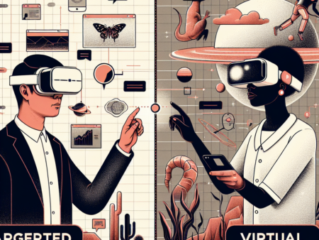 Augmented Reality vs. Virtual Reality: Perbedaan dan Kegunaan