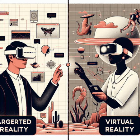 Augmented Reality vs. Virtual Reality: Perbedaan dan Kegunaan