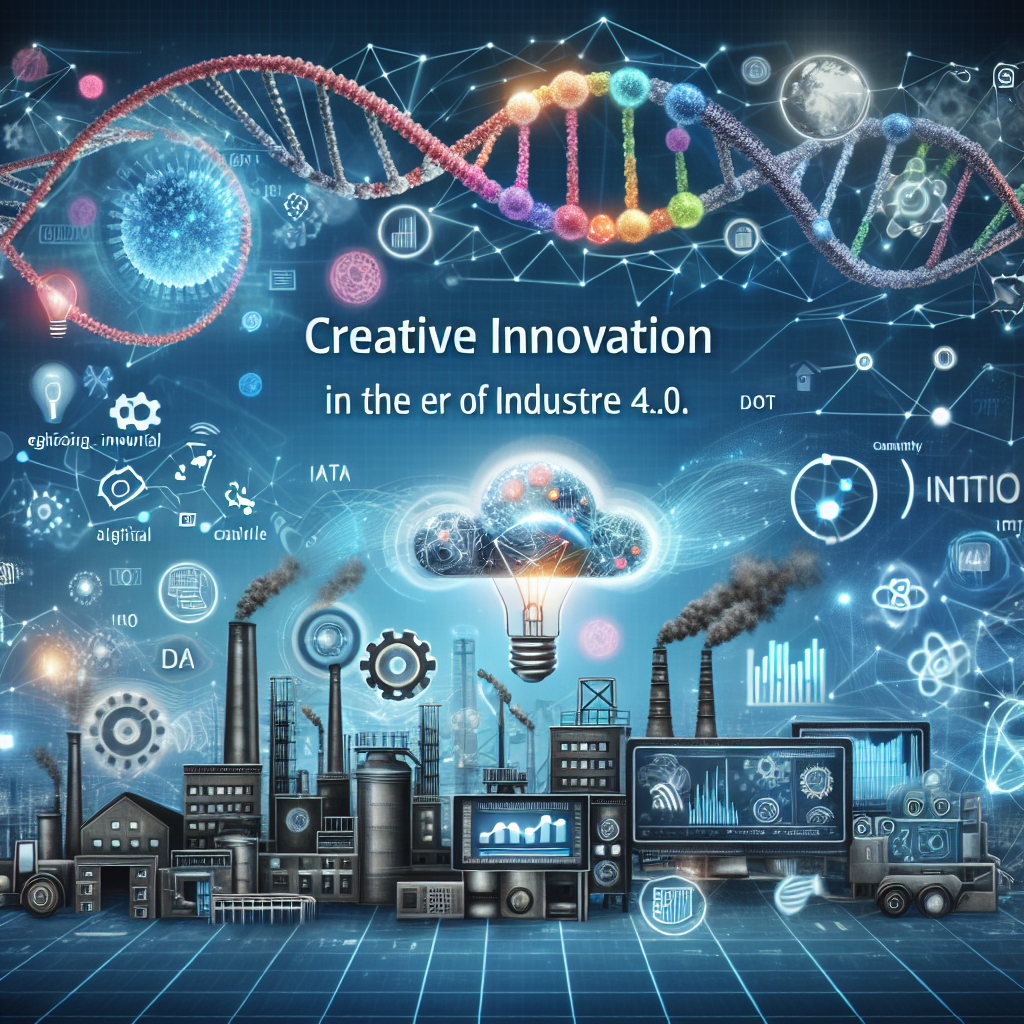 Memahami Inovasi Kreatif dalam Era Industri 4.0