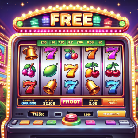 Slot Demo Gratis Tanpa Perlu Registrasi atau Deposit