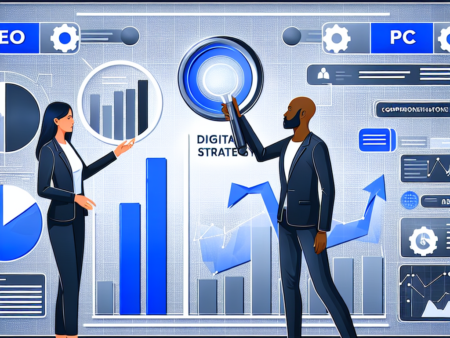 Mengintegrasikan SEO dan PPC dalam Strategi Digital