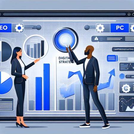 Mengintegrasikan SEO dan PPC dalam Strategi Digital