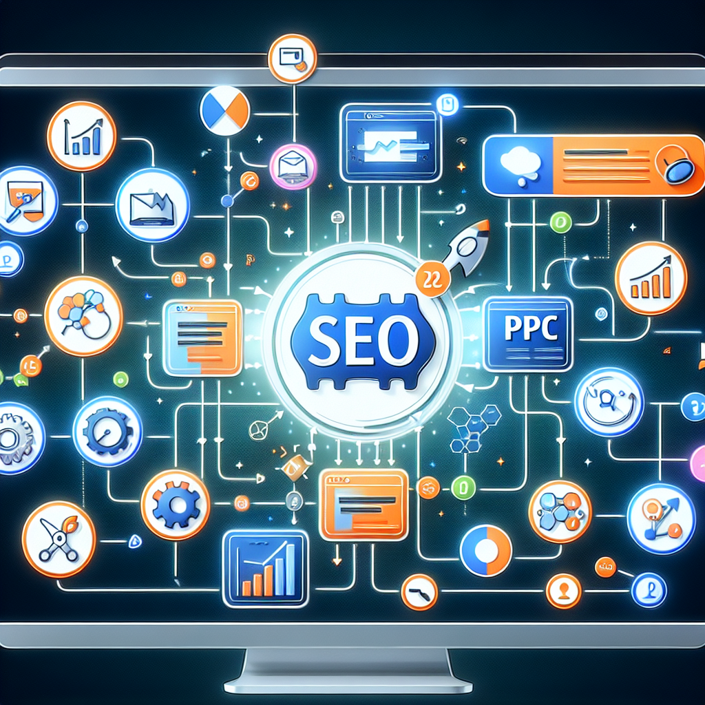 Mengintegrasikan SEO dan PPC dalam Strategi Digital