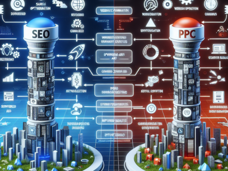 Perbandingan Antara SEO dan PPC dalam Strategi Digital