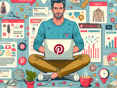 Cara Mengembangkan Bisnis Online Menggunakan Pinterest