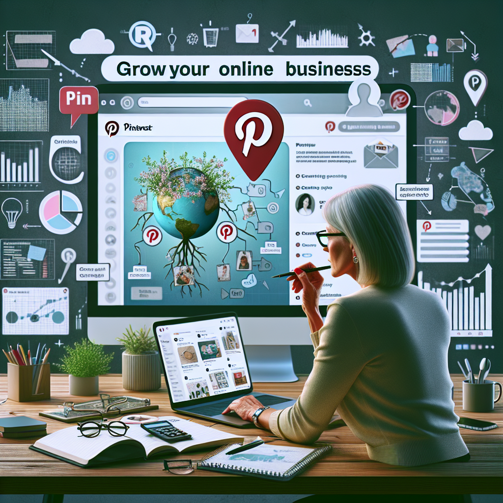 Cara Mengembangkan Bisnis Online Menggunakan Pinterest