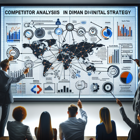 Pentingnya Analisis Kompetitor dalam Strategi Digital