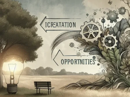 Mengidentifikasi Peluang Inovasi Kreatif