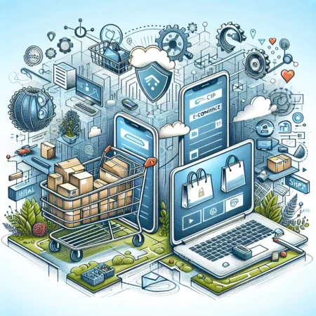 Perbandingan Antara E-commerce dan Toko Fisik di Era Digital
