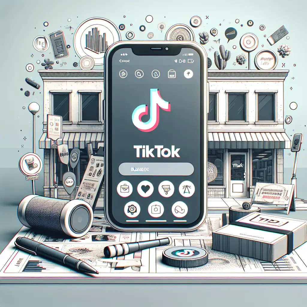 Menggunakan TikTok untuk Promosi Bisnis