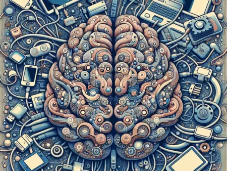 Dampak Teknologi terhadap Kesehatan Mental