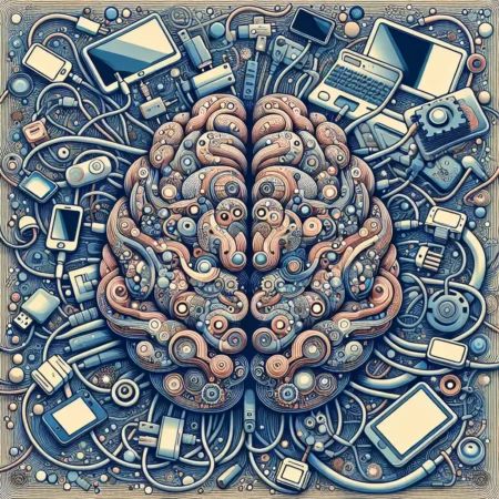 Dampak Teknologi terhadap Kesehatan Mental