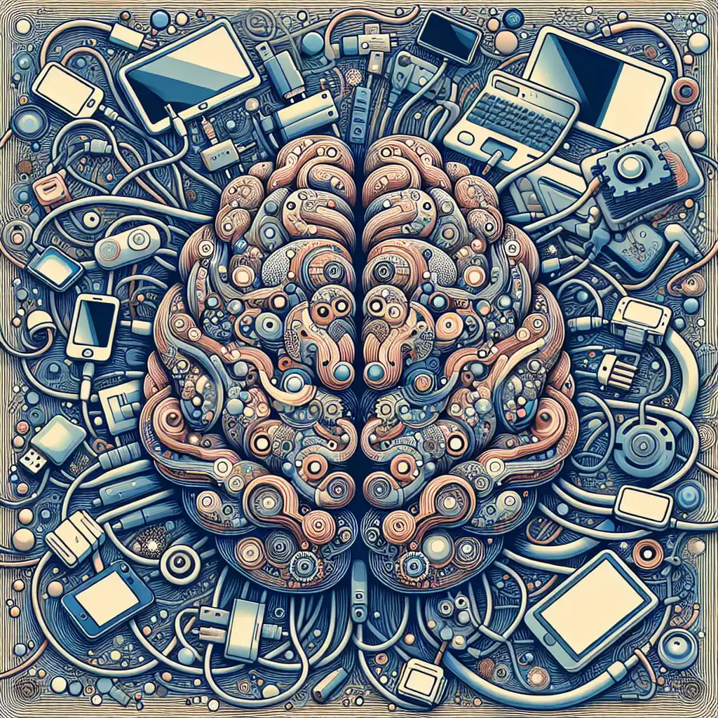 Dampak Teknologi terhadap Kesehatan Mental