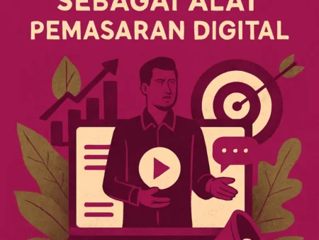Menggunakan Webinars sebagai Alat Pemasaran Digital