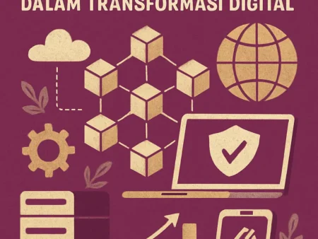 Menggunakan Blockchain dalam Transformasi Digital