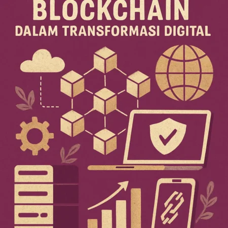 Menggunakan Blockchain dalam Transformasi Digital