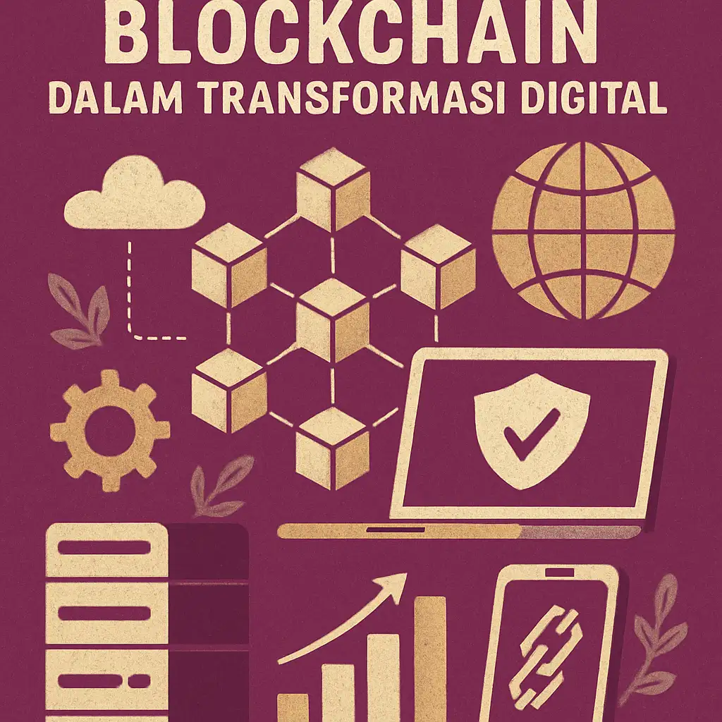 Menggunakan Blockchain dalam Transformasi Digital