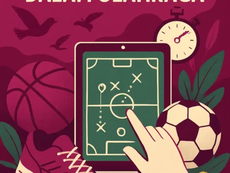 Menerapkan Inovasi Kreatif dalam Olahraga