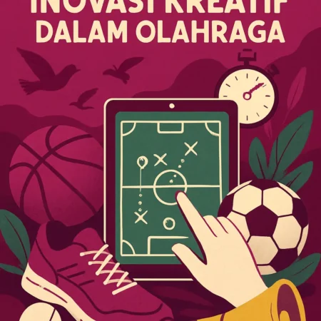 Menerapkan Inovasi Kreatif dalam Olahraga