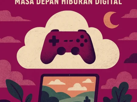 Cloud Gaming: Masa Depan Hiburan Digital