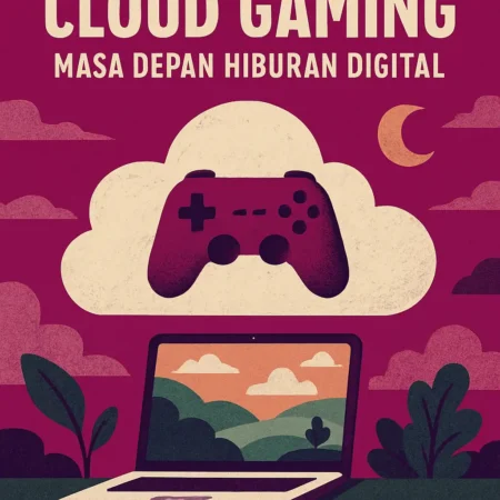 Cloud Gaming: Masa Depan Hiburan Digital