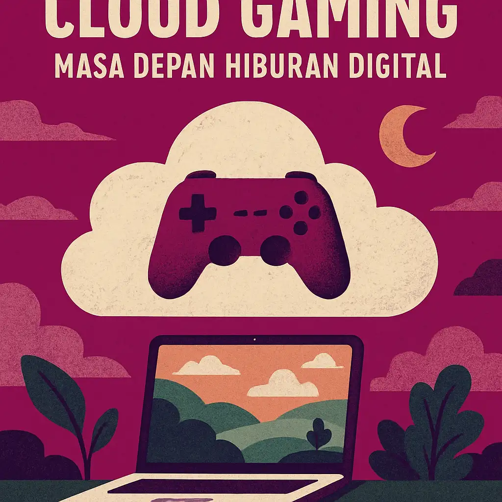 Cloud Gaming: Masa Depan Hiburan Digital