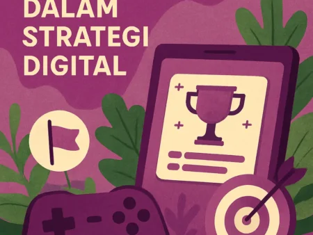 Menggunakan Gamification dalam Strategi Digital