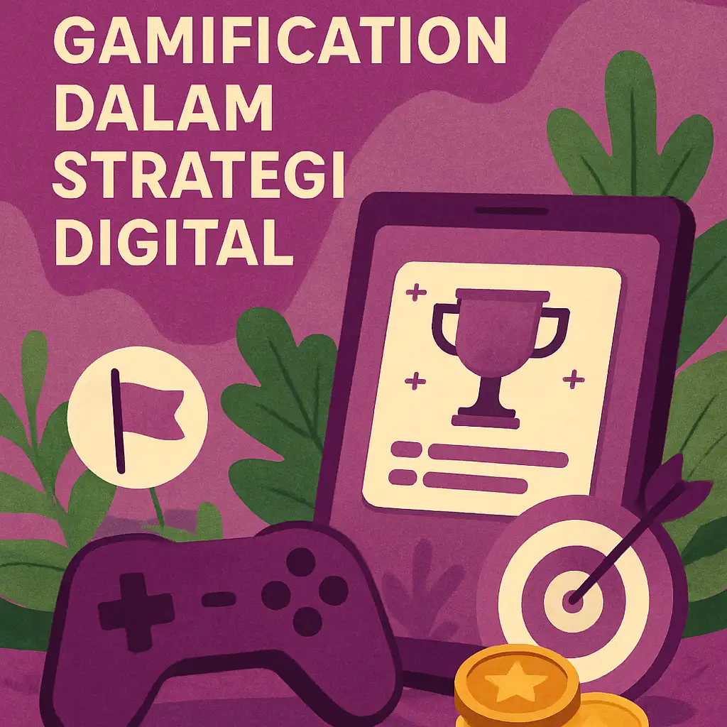 Menggunakan Gamification dalam Strategi Digital