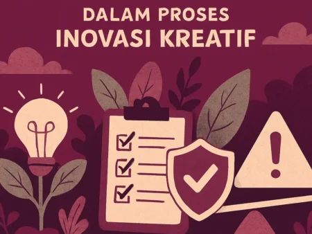 Mengelola Risiko dalam Proses Inovasi Kreatif