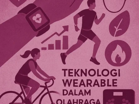 Teknologi Wearable dalam Olahraga dan Kesehatan