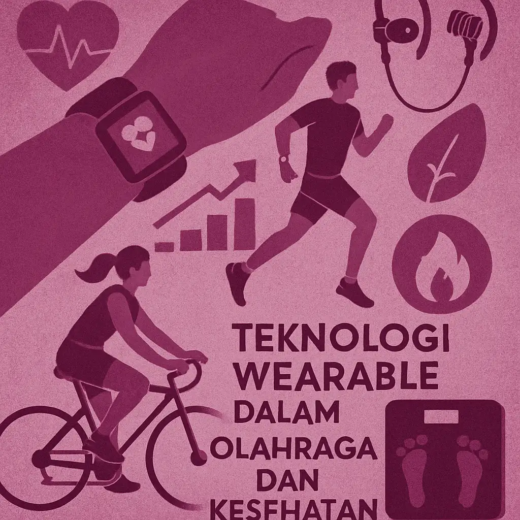 Teknologi Wearable dalam Olahraga dan Kesehatan