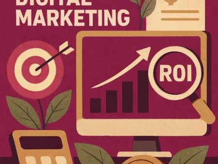 Mengukur ROI dalam Strategi Digital Marketing