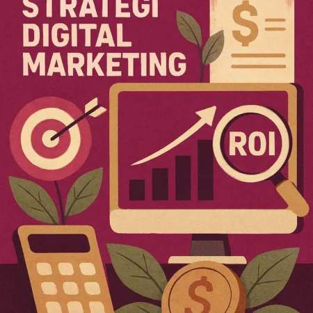 Mengukur ROI dalam Strategi Digital Marketing