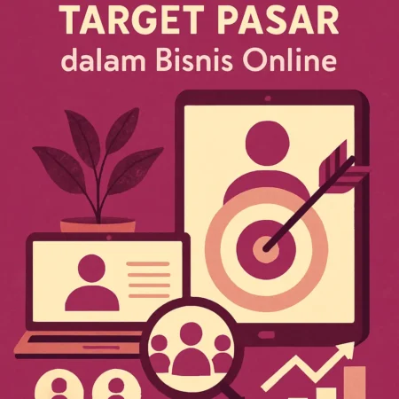 Menentukan Target Pasar dalam Bisnis Online