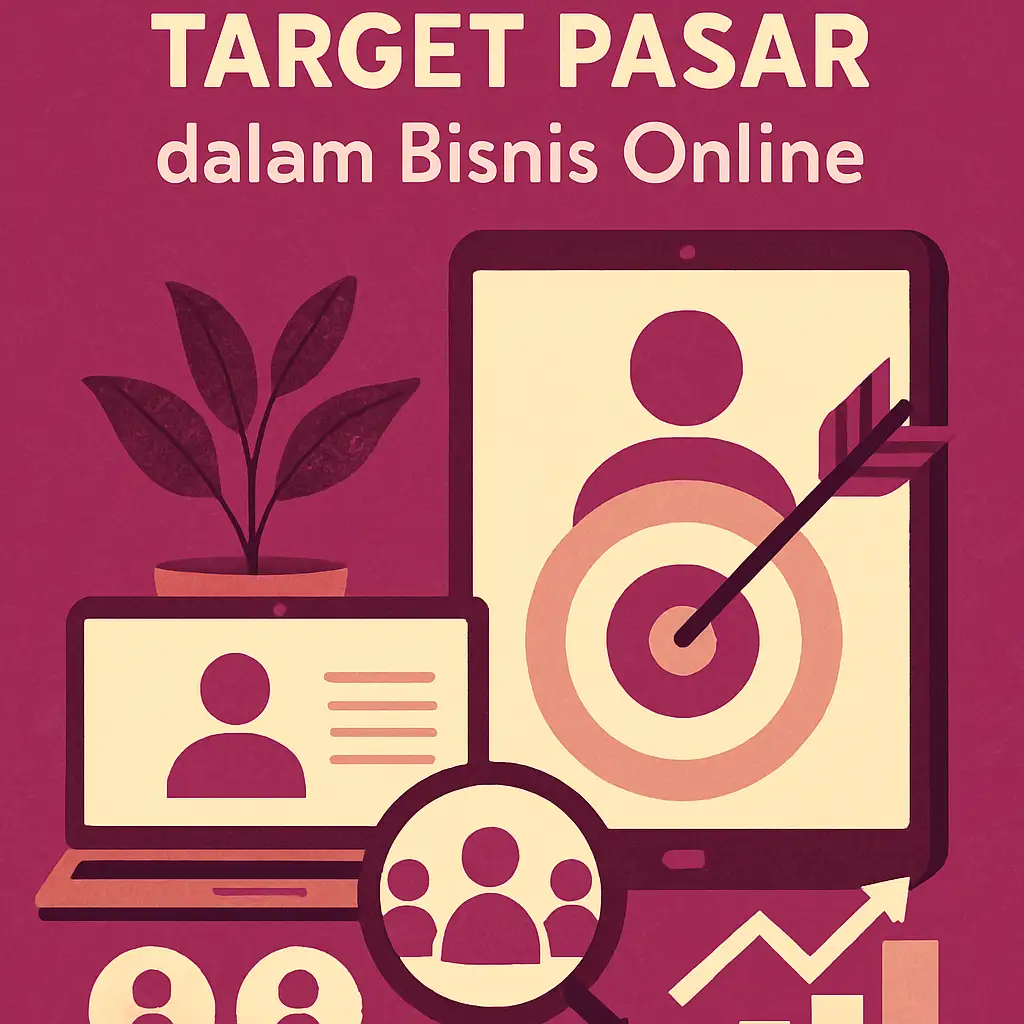 Menentukan Target Pasar dalam Bisnis Online